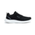 Zapatillas de hombre A Nation modelo Walker Cushion en color negro, con suela blanca y diseño moderno.