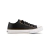 Zapatillas John Foos 182 All Night en color negro, con diseño clásico y suela blanca.