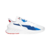 Zapatillas Puma BMW MMS Maco SL en blanco y azul, diseño moderno y deportivo.