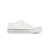 Zapatillas John Foos 182 en color blanco, modelo unisex, con diseño clásico y suela de goma.
