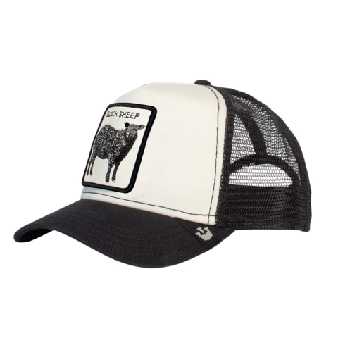 GORRA GOORIN BASEBALL THE BLACK SHEEP - 31010380100
