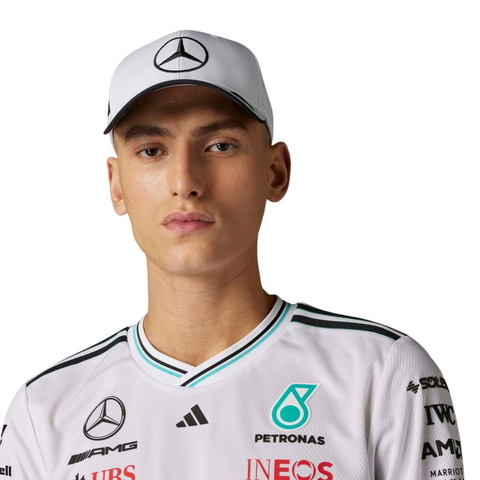 GORRA DE PILOTO ADIDAS MERCEDES - AMG - PETRONAS F1 TEAM - JW6270
