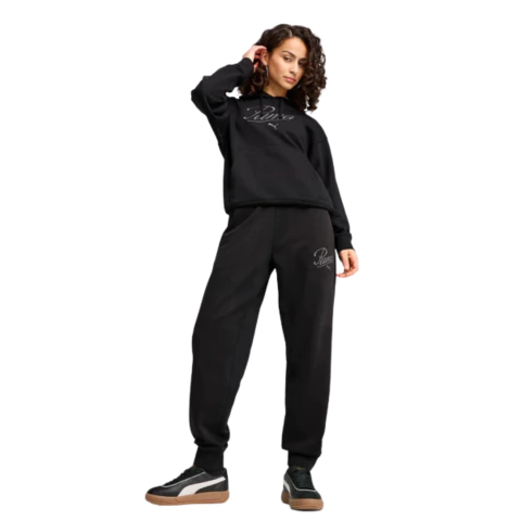 PANTALÒN PUMA ESS SCRIPT COMFORT SWEATPANTS TR CL - 68498501