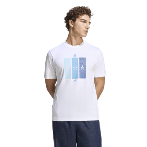 REMERA ADIDAS TITULAR ARGENTINA - KA2523