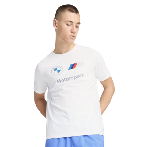 REMERA PUMA BMW MMS ESS LOGO TEE - 63235802
