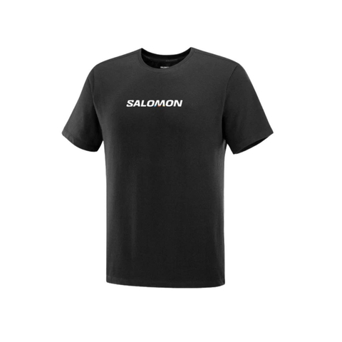 REMERA SALOMON LOGO SS TEE - 18833