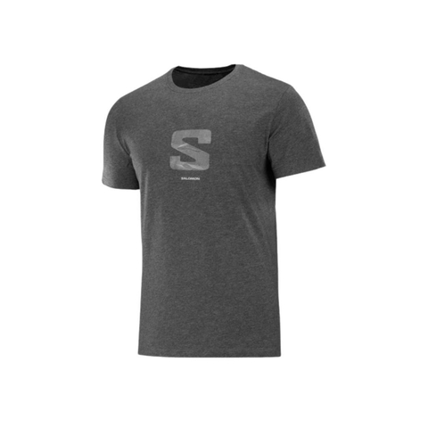 REMERA SALOMON LOGO SS TEE - 18555