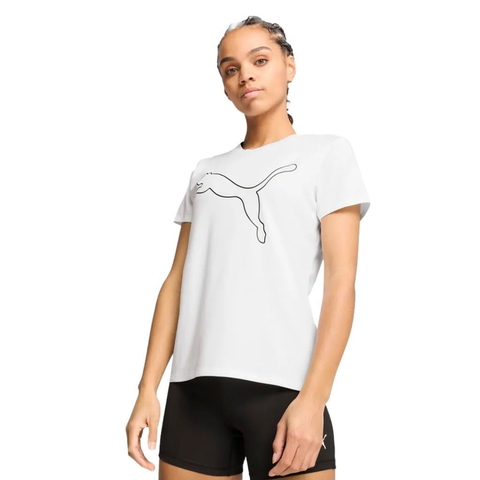 REMERA PUMA TAD ESSENTIAL - 52779302