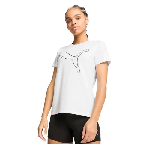 REMERA PUMA TAD ESSENTIAL - 52779302
