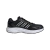 Zapatillas Adidas Eclayptix 2000 en color negro con detalles en blanco, ideales para correr.