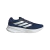Zapatillas deportivas Adidas Supernova Ease en color azul, con detalles en blanco y diseño moderno.