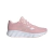 Zapatillas Adidas Switch Move IF9342 en color rosa, con una suela blanca y detalles en la parte lateral.