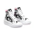 ZAPATILLAS CHUCK TAYLOR ALL STAR MOVE NEGRO BLANCO A01361C en internet
