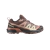 Zapatillas Salomon X Ultra 360 para mujer, diseño en tonos marrones y detalles en rosa.