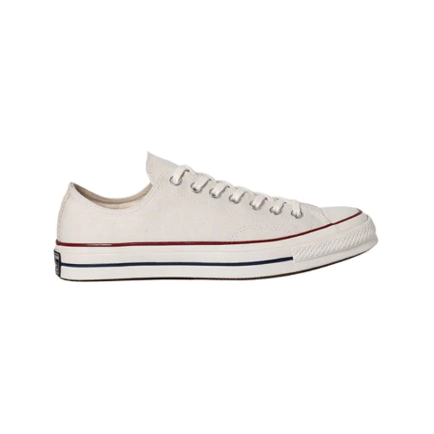 ZAPATILLAS CONVERSE CHUCK TAYLOR 70 OX BLANCO - 169957C