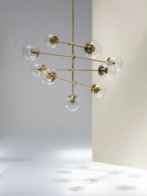 TOKIO 9 LUCES :: COLGANTE