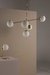 TOKIO 5 LUCES :: COLGANTE - tienda online