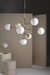 TOKIO 7 LUCES :: COLGANTE - comprar online