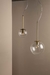 TOKIO 1 LUZ MEDIANA :: COLGANTE - comprar online