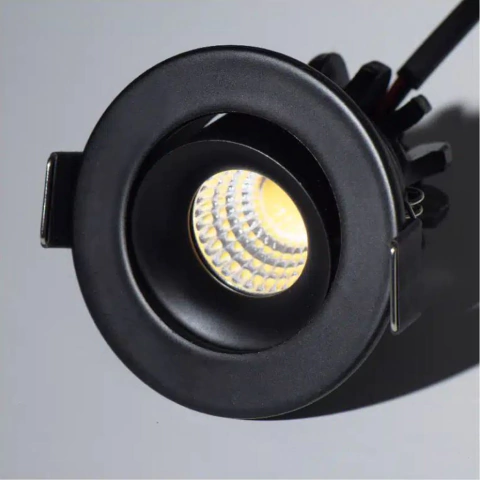 OPTIC MINI SPOT :: EMBUTIDO