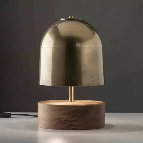 MOLE XL BRONCE :: VELADOR - comprar online