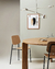 NIZA 7 LUCES :: COLGANTE