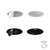 GOPO :: SPOT S/DIFUSOR :: EMPOTRABLE