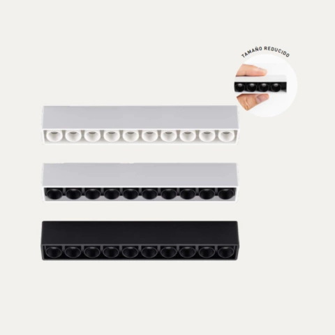 MICRO RUNNER 10 SURFACE 50° :: APLIQUE