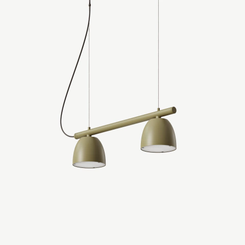 TEO LINEAR 2 PANTALLAS :: COLGANTE