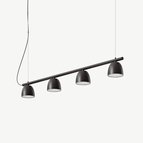 TEO LINEAR 4 PANTALLAS :: COLGANTE