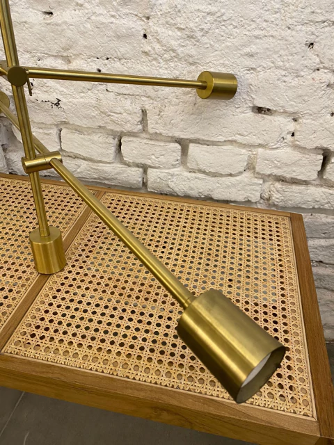 COLGANTE NIZA :: 5 LUCES :: BRONCE :: SALE - comprar online