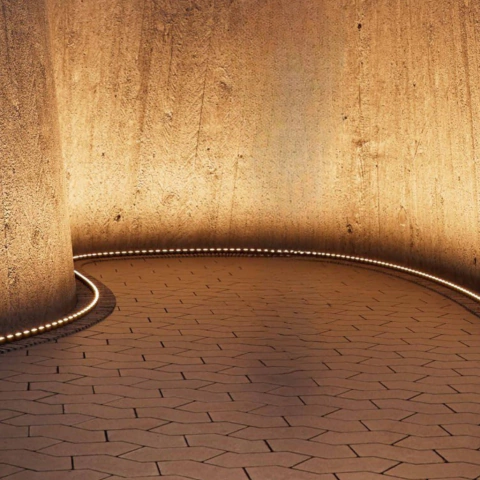 XENIA WALLWASHER :: EXTERIOR - comprar online