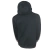 BLUSA MOLETOM PRETA - loja online