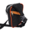 Shoulder Bag Preta Bordada na internet