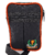 Shoulder Bag Preta Bordada