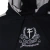 BLUSA MOLETOM PRETA - loja online