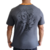 Camiseta Dados Fundão Cinza - Fundão Roupas
