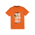 Camiseta Capão-ZS Laranja