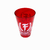 Copo de Acrílico Vermelho - comprar online