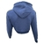 CROOPED MOLETOM AZUL MARINHO - comprar online
