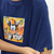 Camiseta Grafite Mickey VF Azul - comprar online
