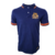 Camiseta Polo Lisa Azul Marinho