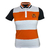 POLO FEMININA BROWN FAIXA LAR