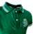 Camiseta Polo Lisa Verde - comprar online