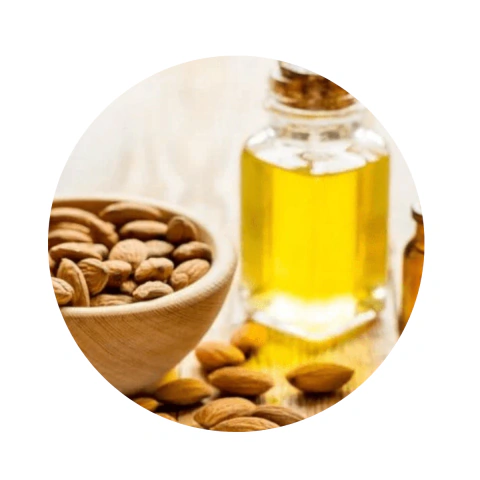 Aceite puro de Almendras