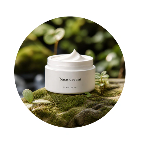 Crema base