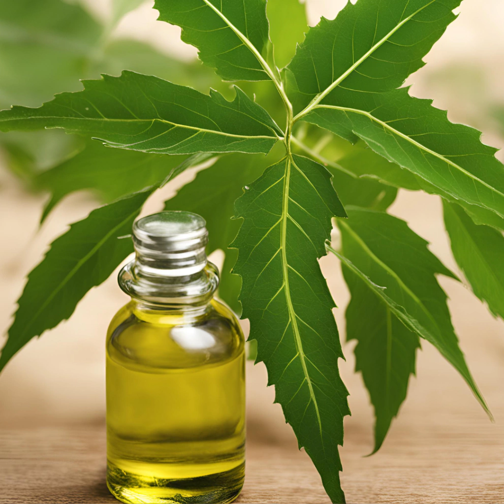 Aceite de neem