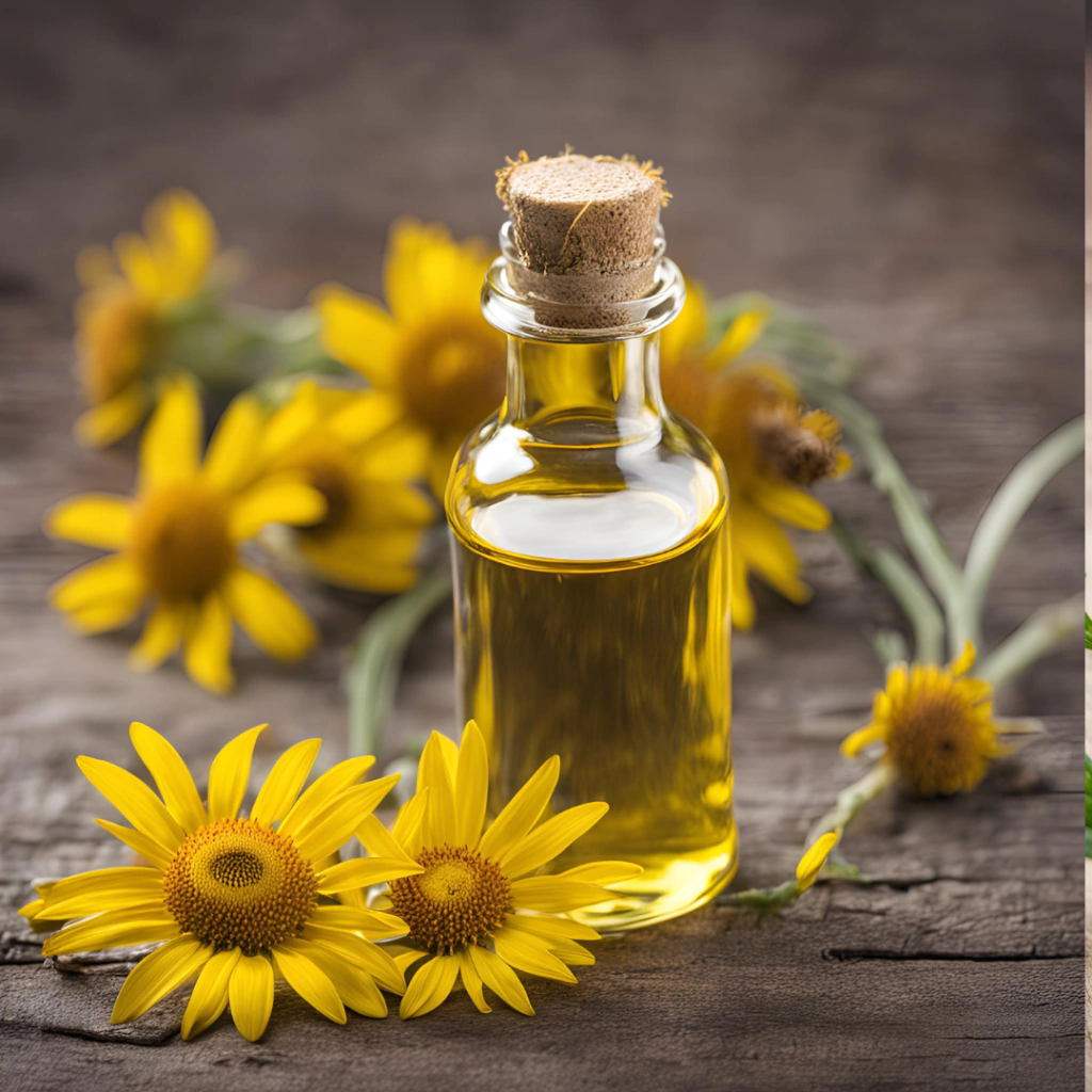 Aceite de Arnica
