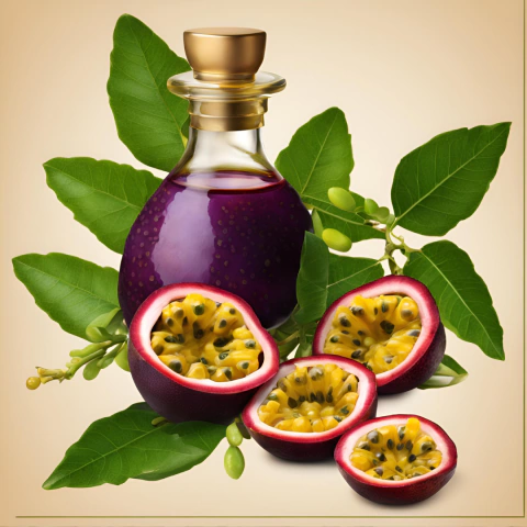 Aceite de Maracuyá