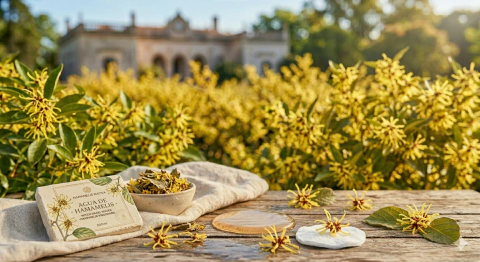 Hidrolato de Hamamelis